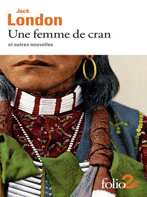 cover image of Une femme de cran et autres nouvelles